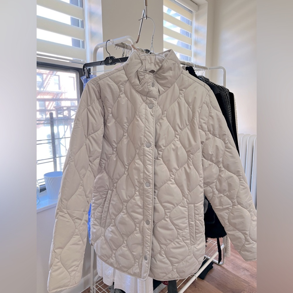 32 Degrees Quilted Jacket